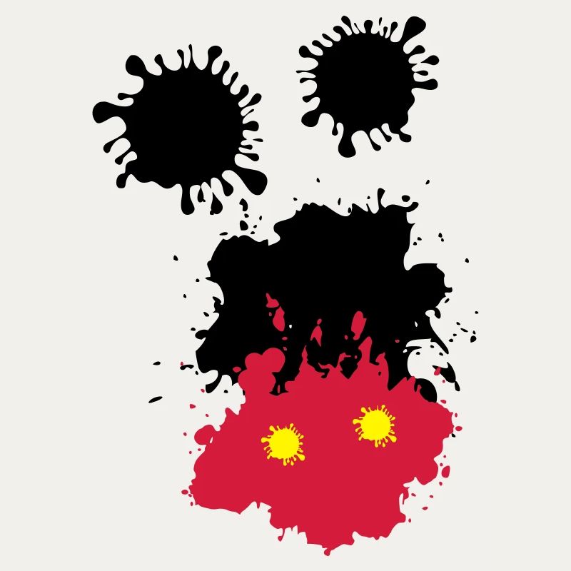 Mouse spots