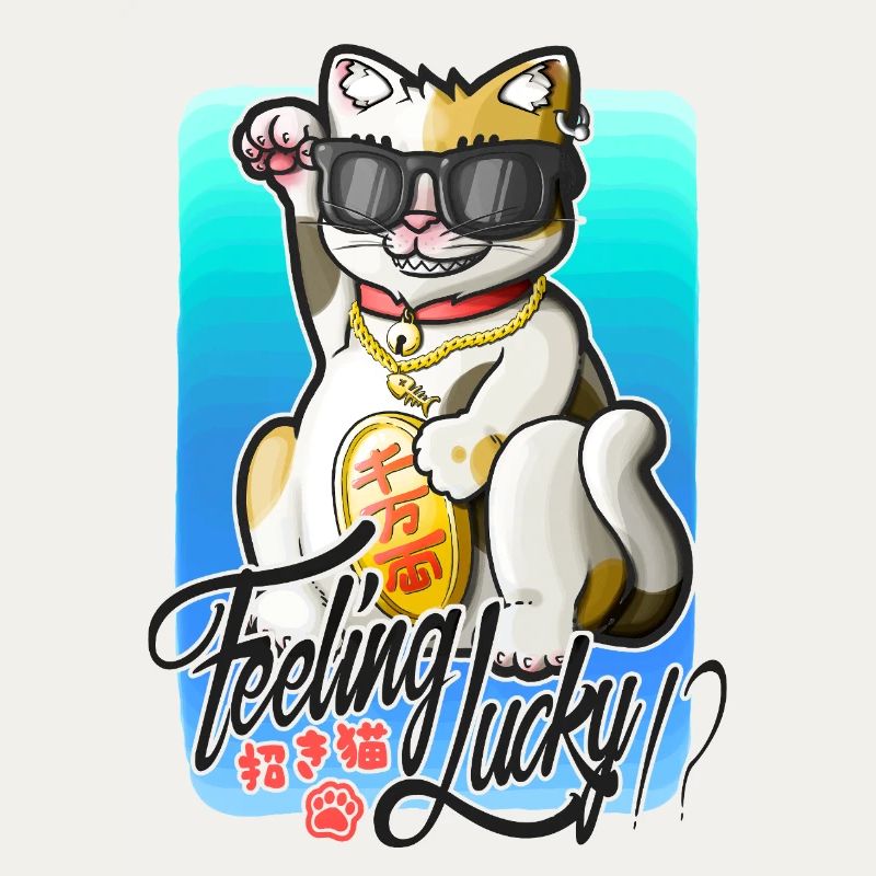 Feeling lucky!?