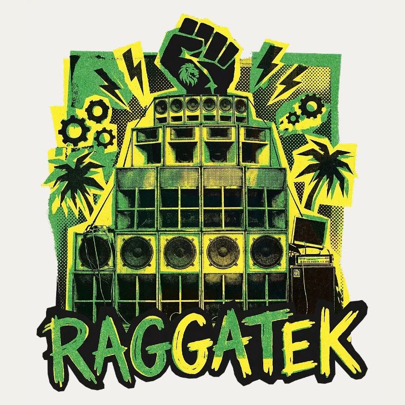 Système de son Raggatek Jungle