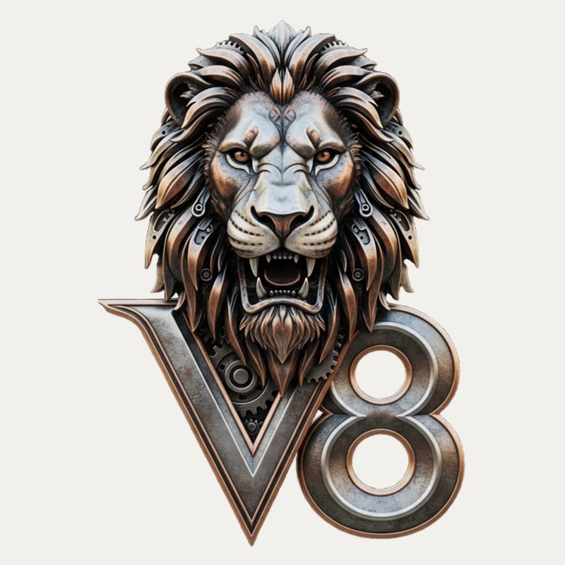 V8