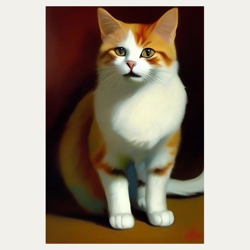 Image du chat