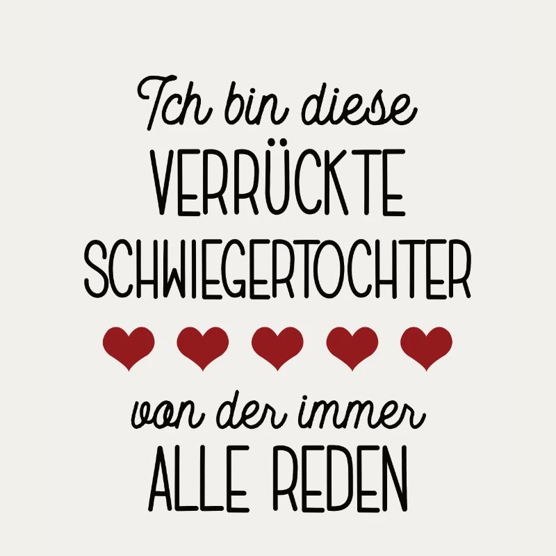 Schwiegertochter Spruch Ehefrau Schwiegertoechter