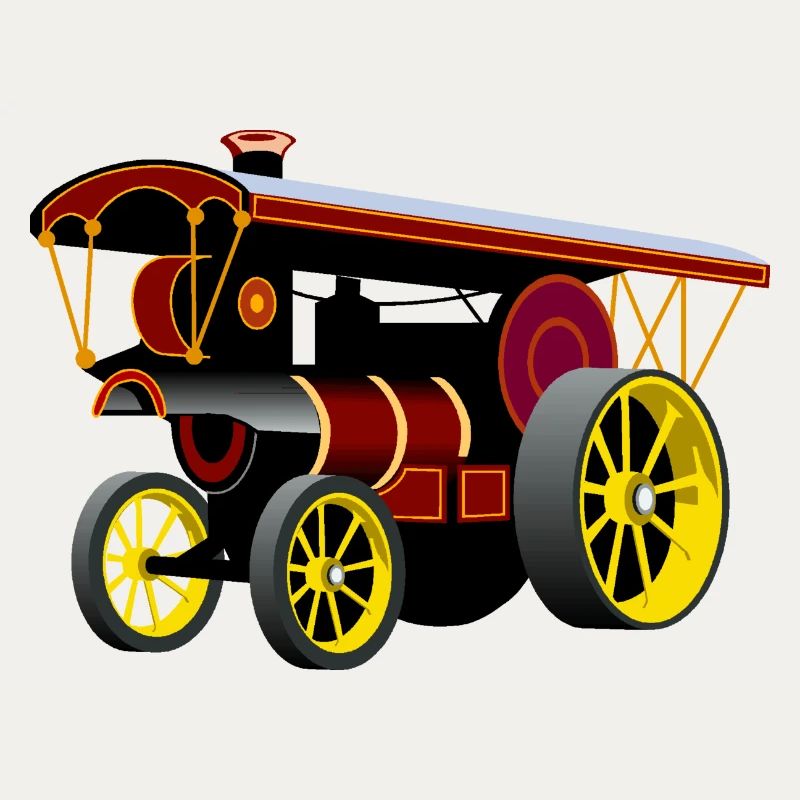 Steam Engine Nostalgia