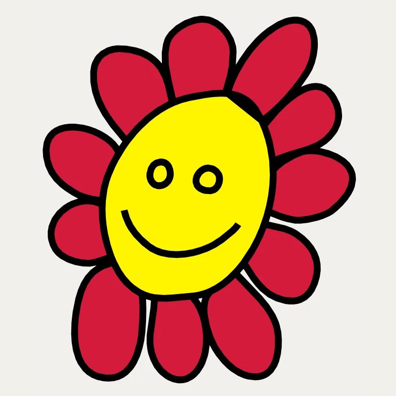Je suis une fleur