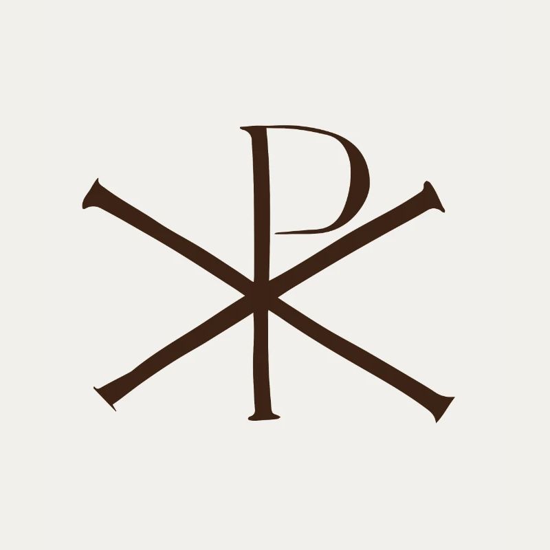 Monogramme du Christ XP