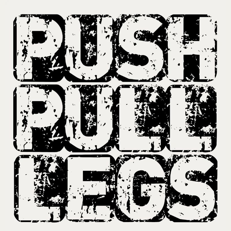 PUSH PULL LEG