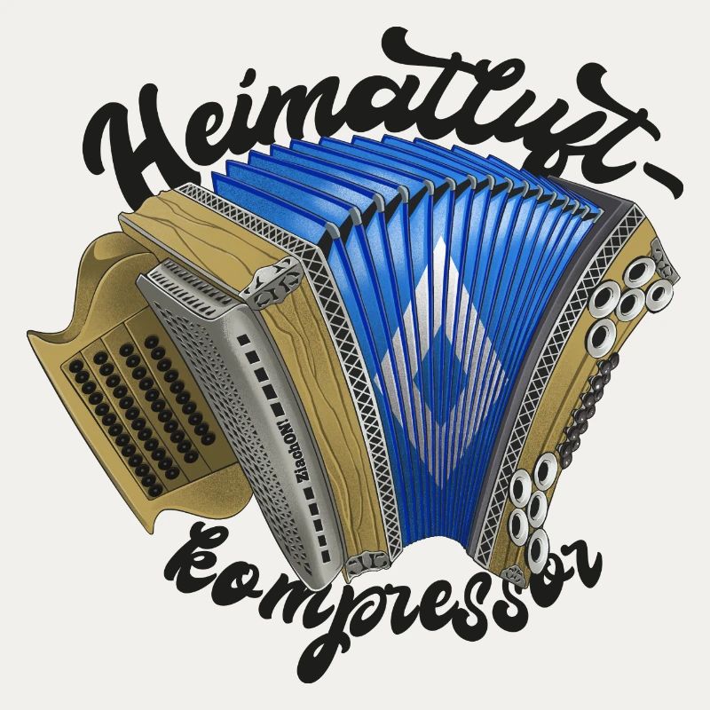 Heimatluftkompressor // dunkel | ZiachON!