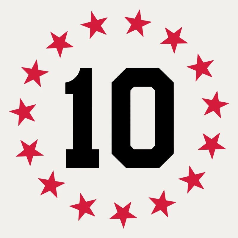 Number 10
