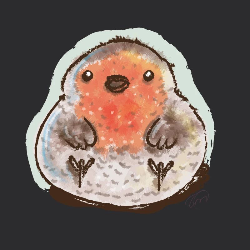 Bubble Robin