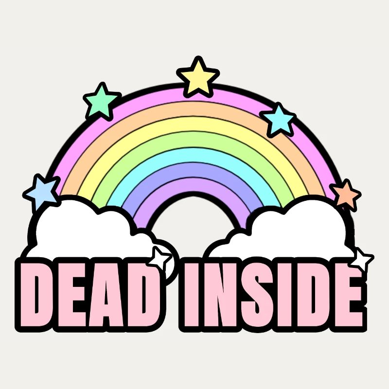 Dead Inside Rainbow