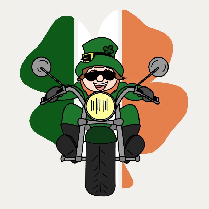 Leprechaun Motorcycle