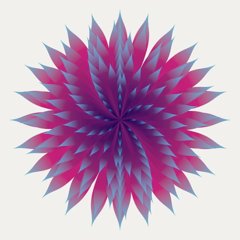 Vector Flower