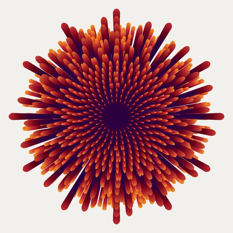 Vector Flower