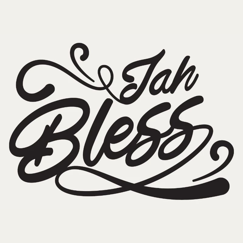 Jah Bless Script