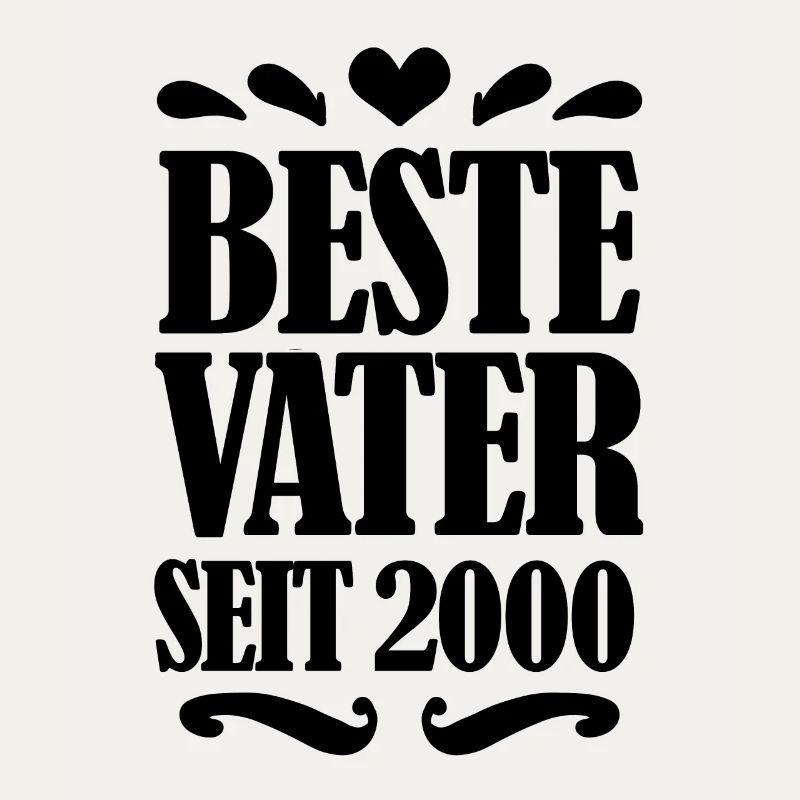 Bester Vater seit 2000