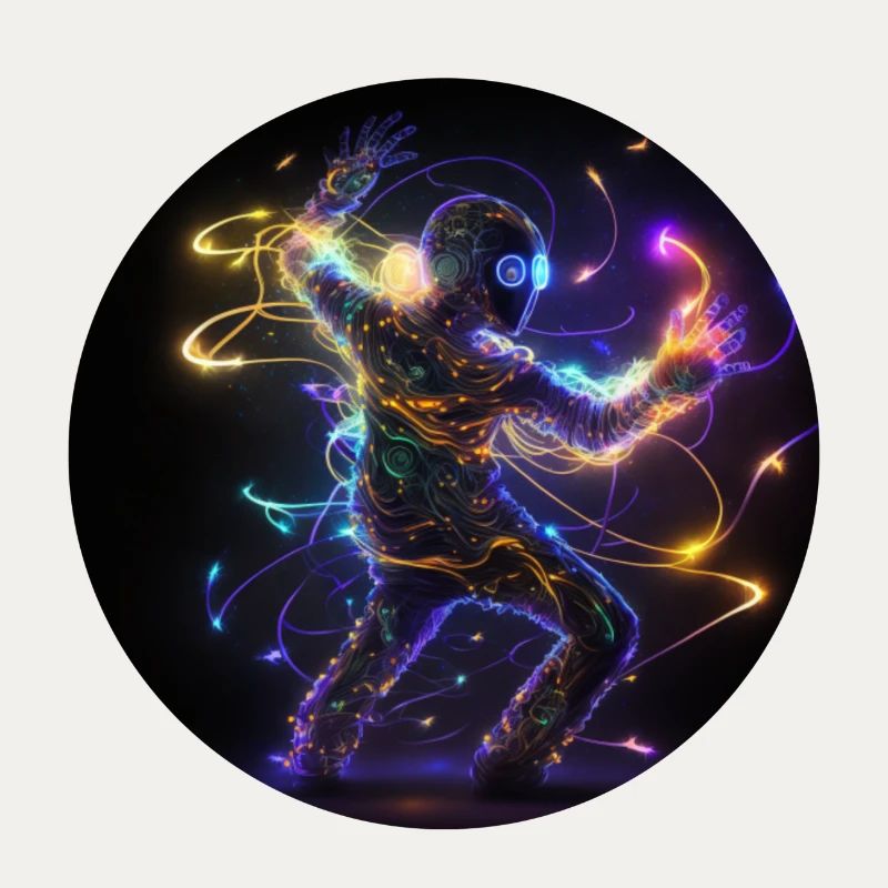 Dance Halluzination Techno
