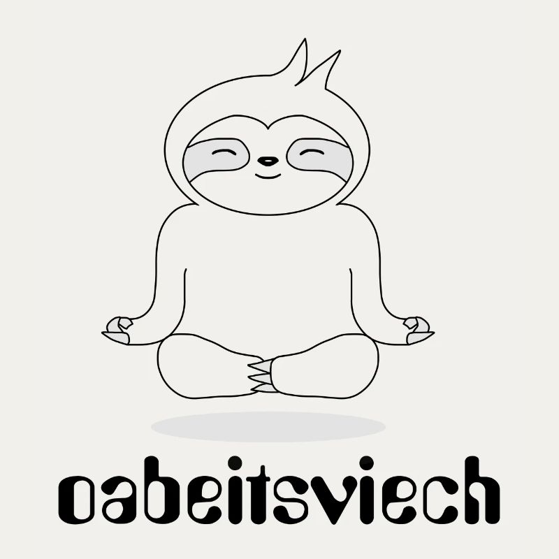 SLOTH - Oabeitsviech - Workhorse, Puns