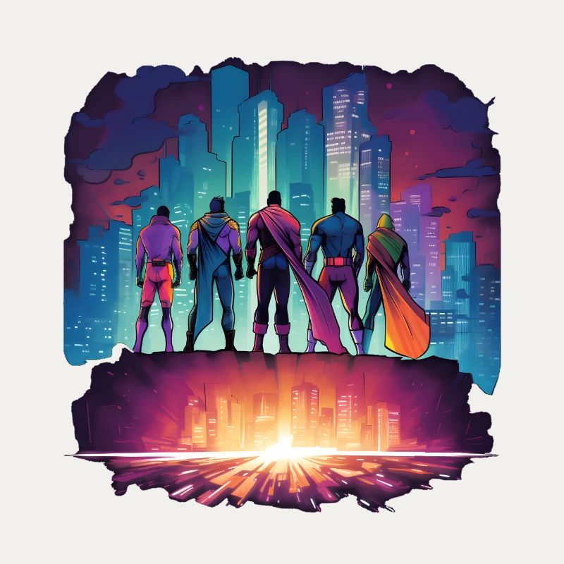Super-héros