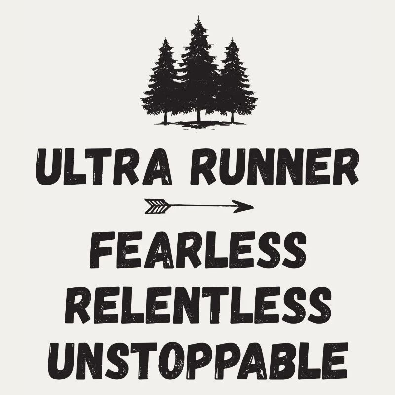 Ultra Runnner - Intrépide. Implacable. Imparable.