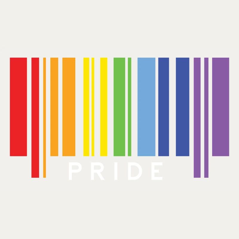 LGBTQ+ Pride.