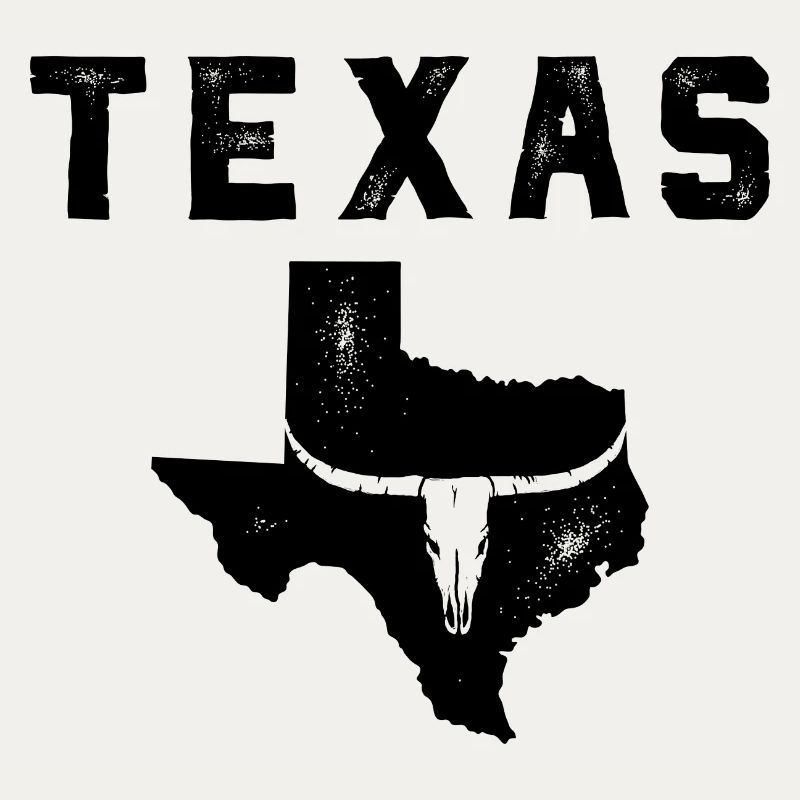 Texas map