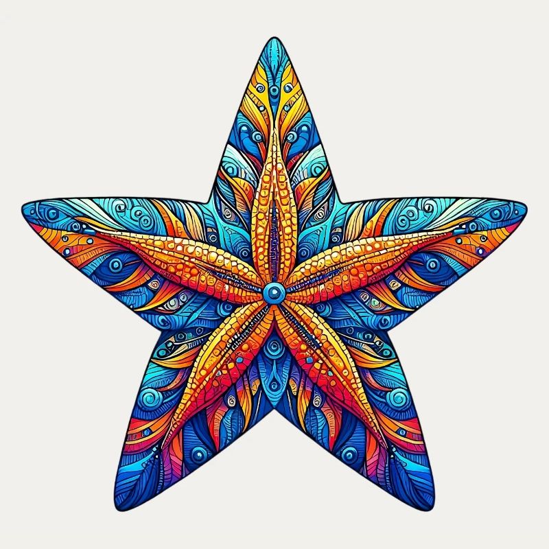 Étoile de mer