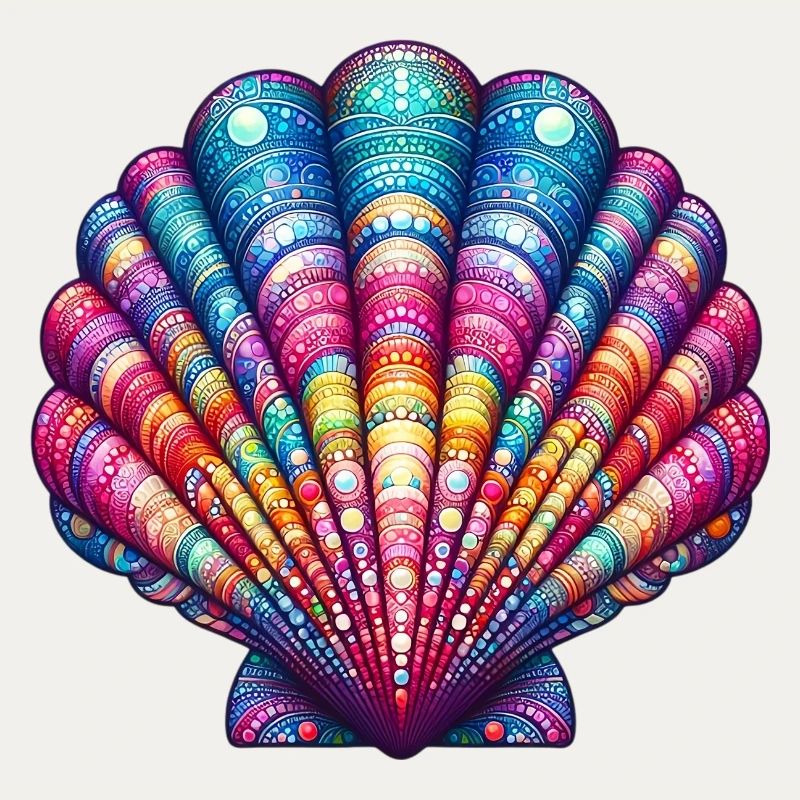 Scallop Shell