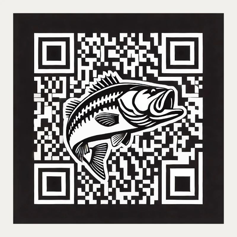 Design de code QR Perch