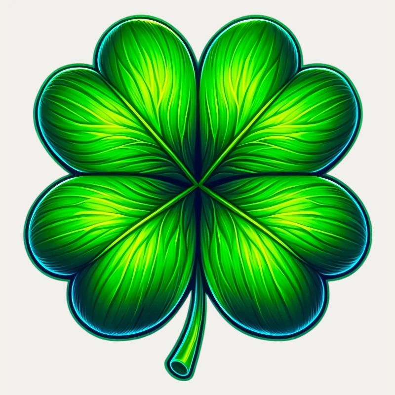 Trèfle à quatre feuilles
