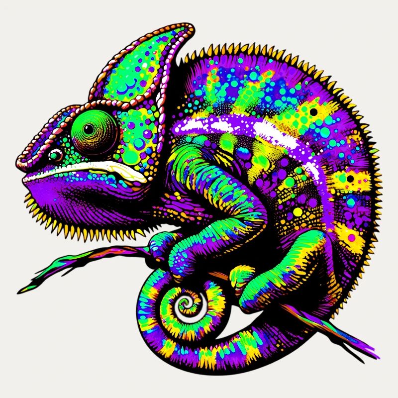 Caméléon