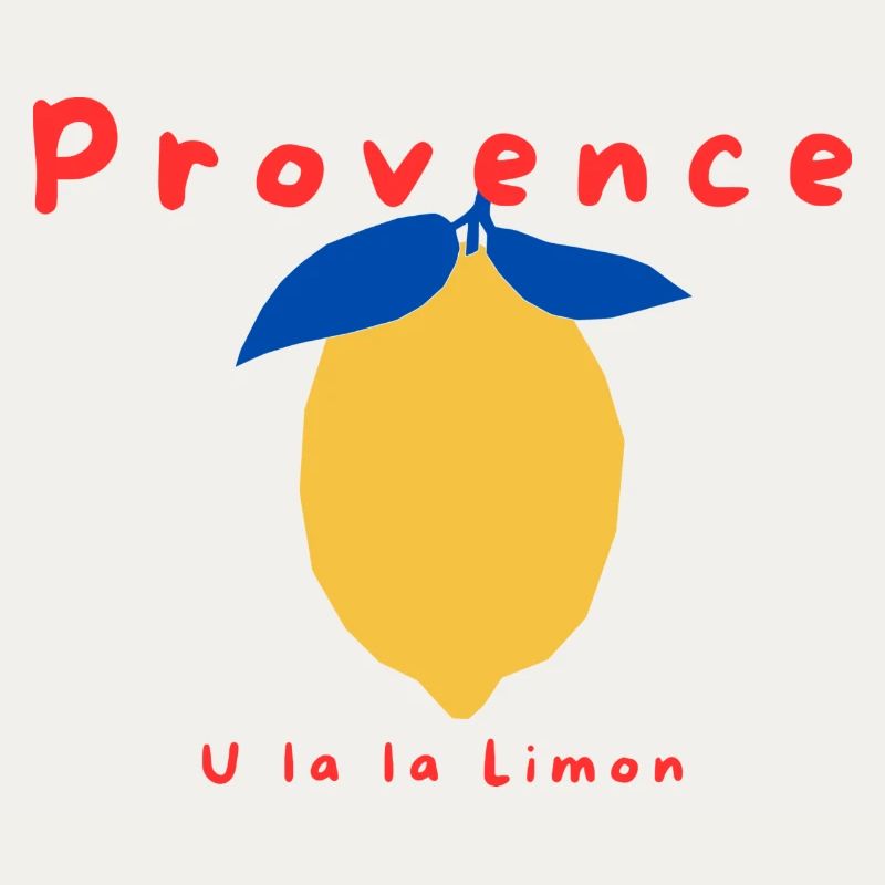 U la la Limon | Provence