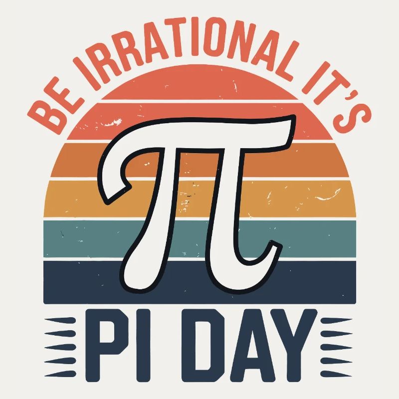 Soyez irrationnel - c’est le jour de Pi !