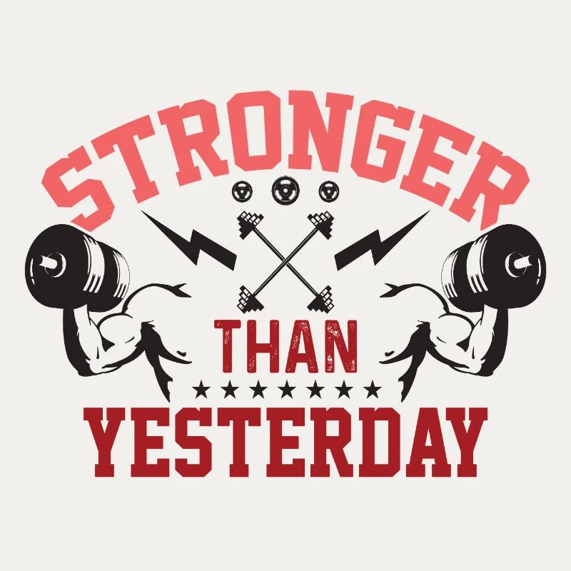 Stronger Than Yesterday