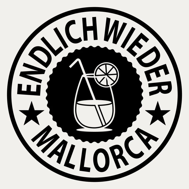 Endlich wieder Mallorca Cocktail