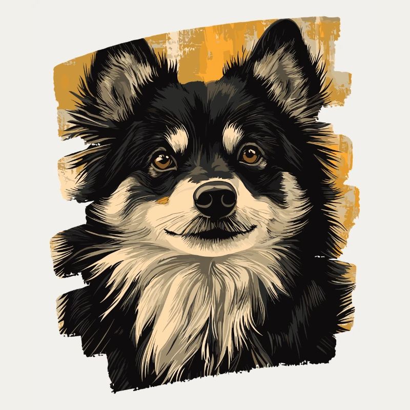 Finnischer Lapphund