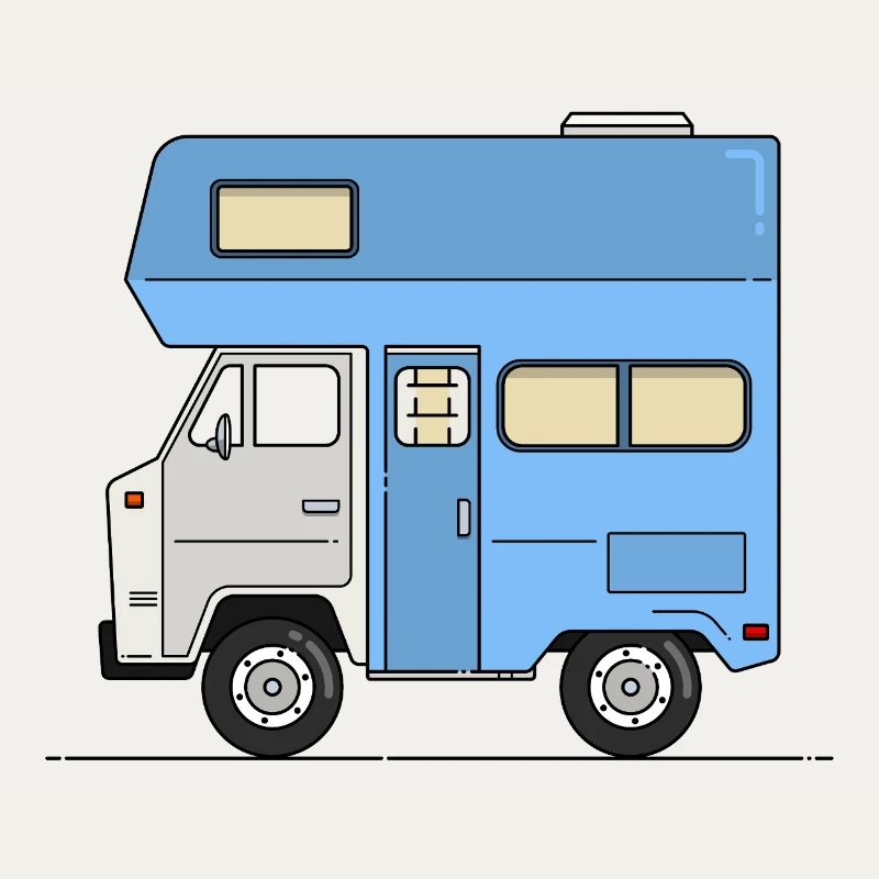 Wohnmobil