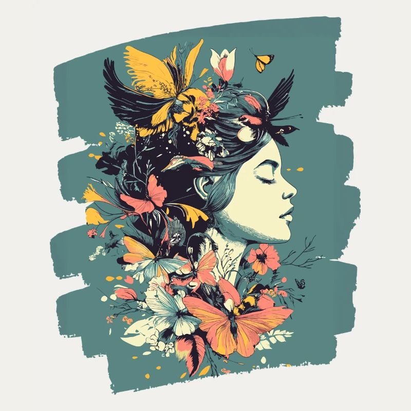 Printemps Printemps Début Fleurs