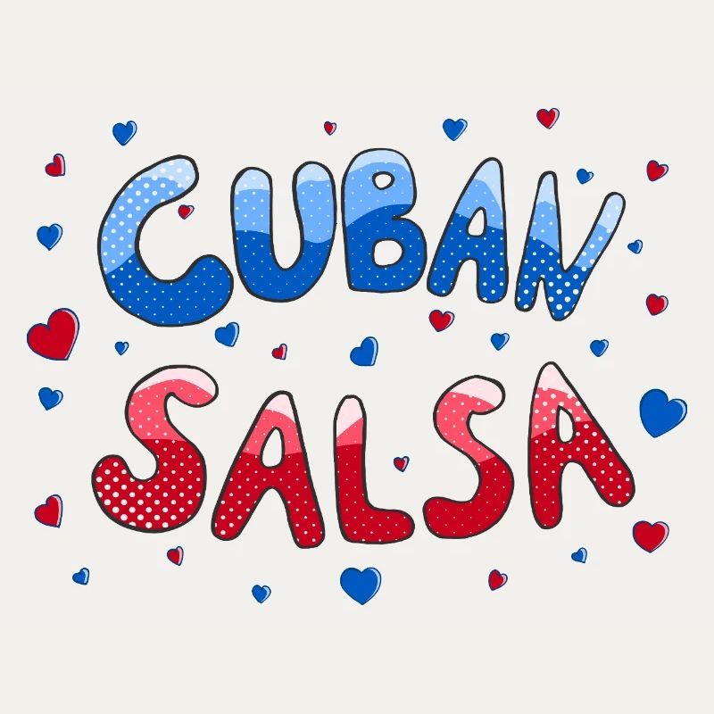 Salsa cubaine Rueda Timba Danse