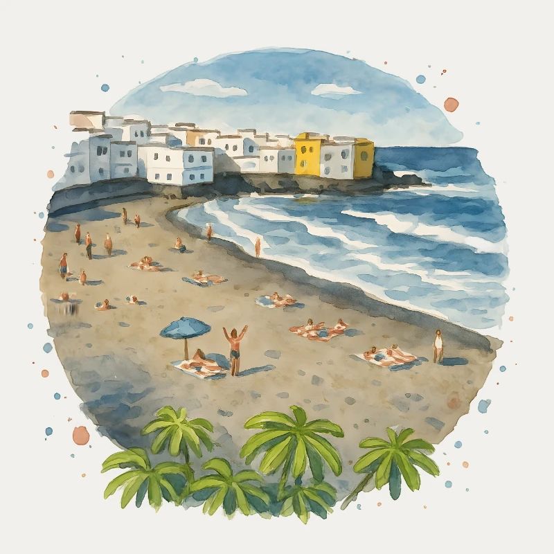 Plage
