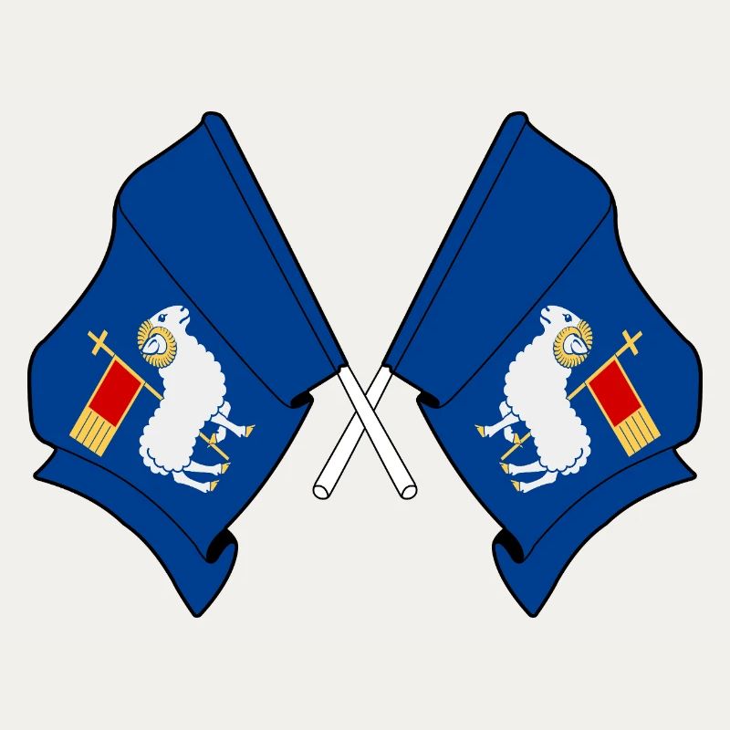 Gotland, Suède – Double Pride