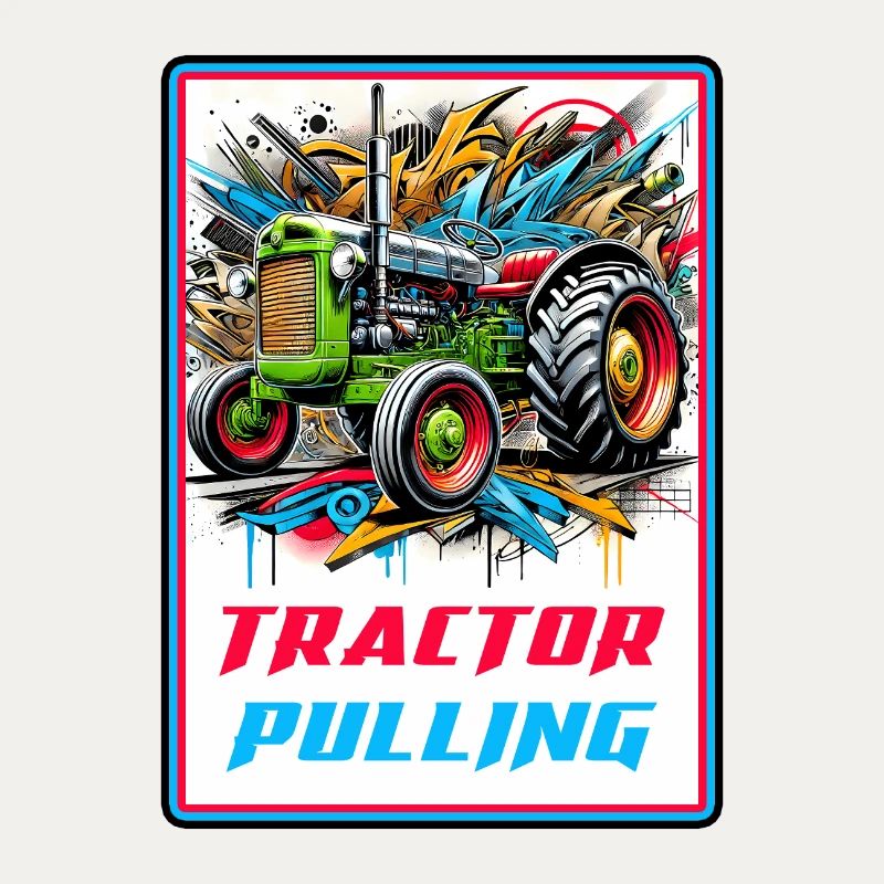Tractor Pulling Power