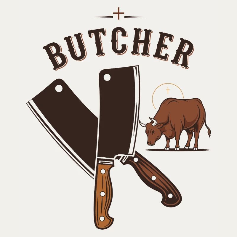 Master butcher