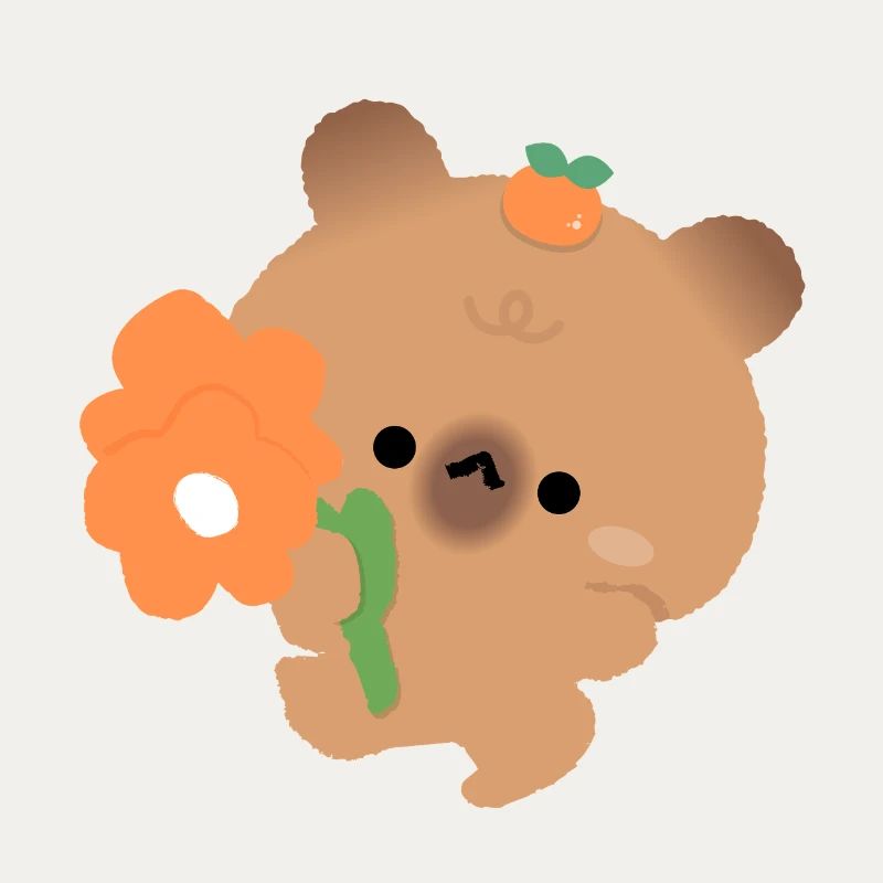 Romantic Capybara