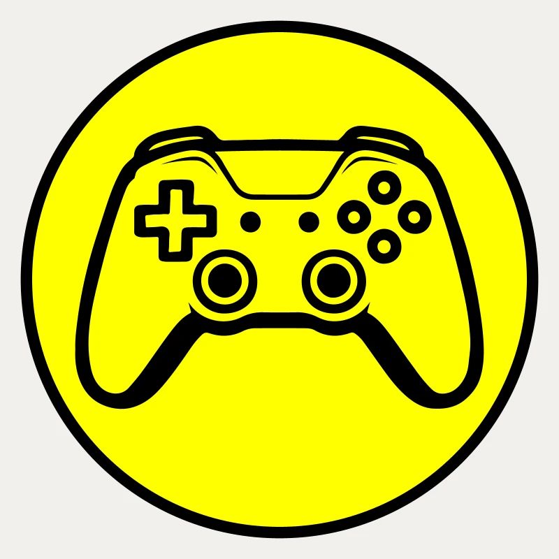 Icône du joypad de la manette