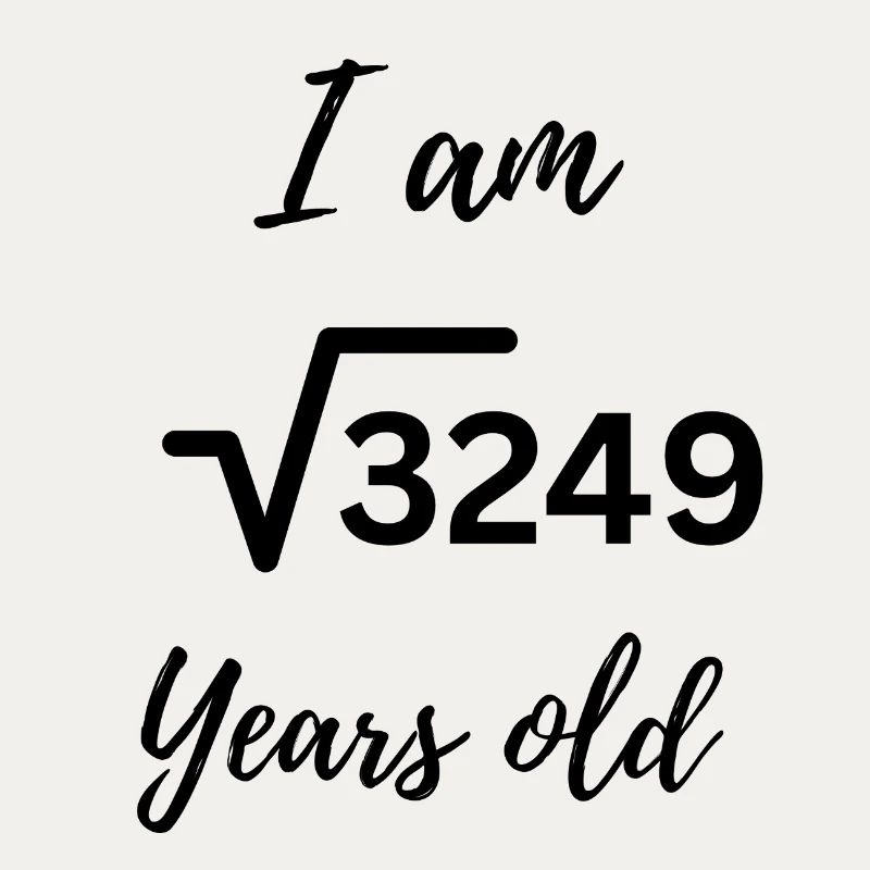 √3249 – 57 and smarter than ever
