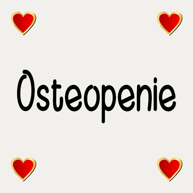 Ostéopénie Perte osseuse