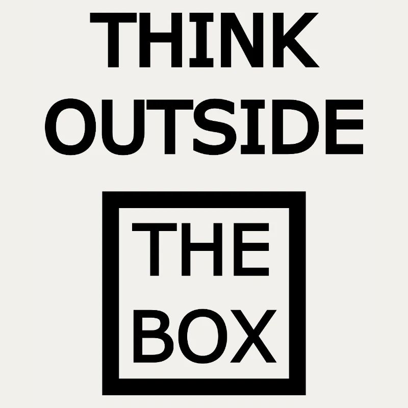 Think Outside The Box