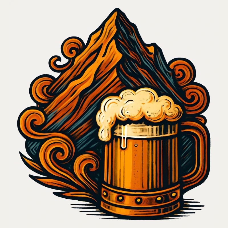 Alpine Beer Mountain Magic