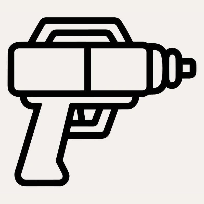 pistolet à eau
