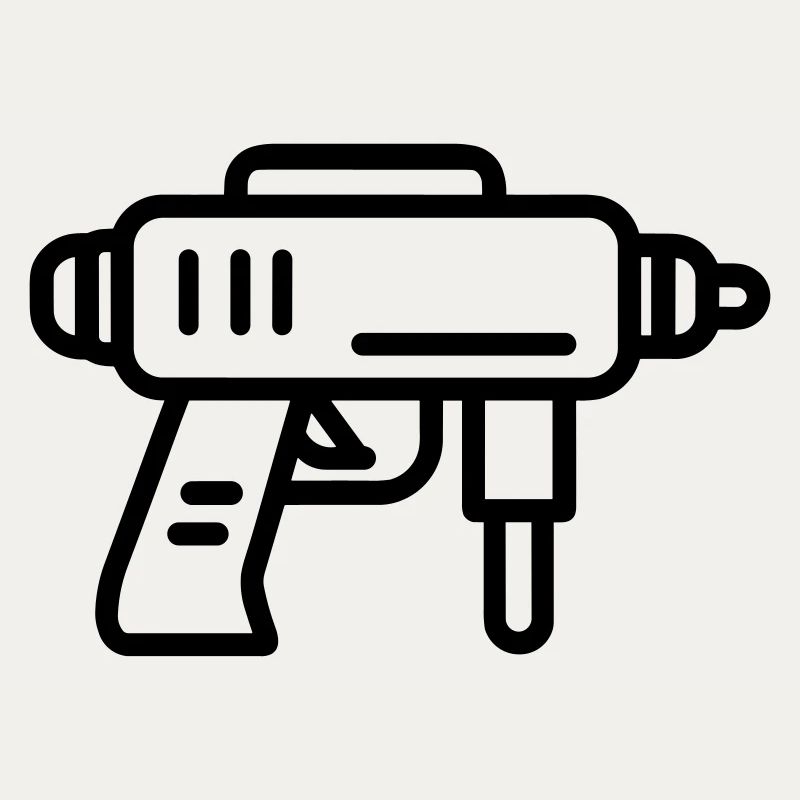 pistolet à eau
